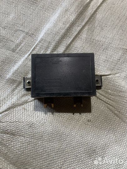 Блок иммобилайзера volkswagen golf 3