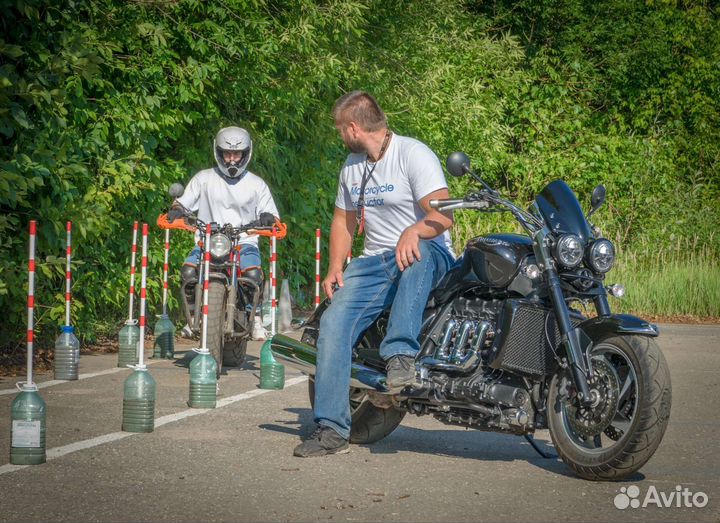 Мотоинструктор