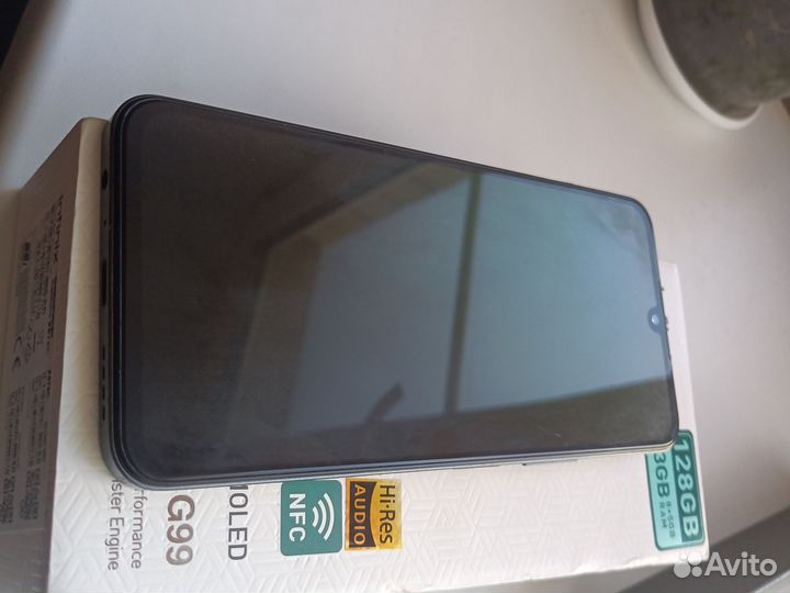 Infinix Note 12 (2023), 8/128 ГБ