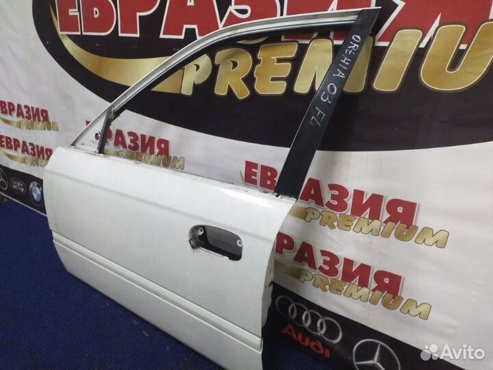 Дверь боковая передняя левая Honda Orthia EL1 B18B