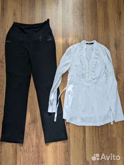 Вещи пакетом для беременных