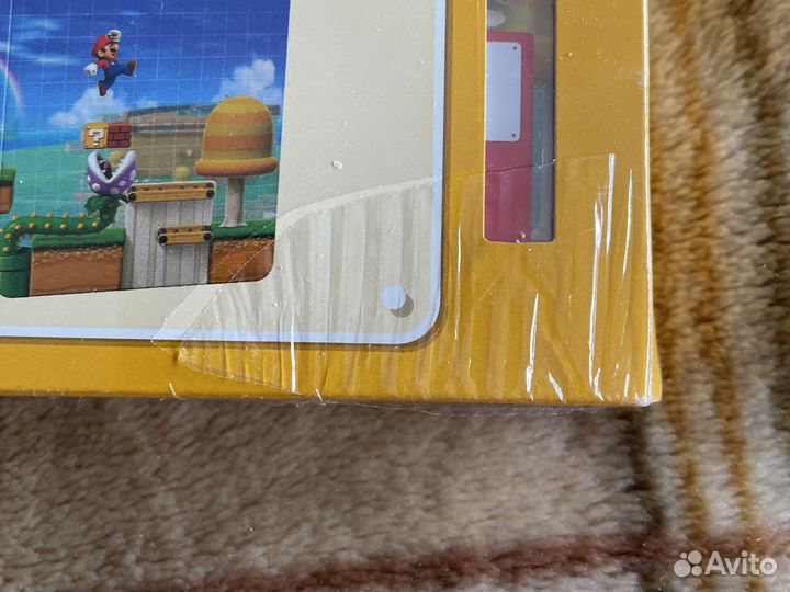 Super mario maker 2 ограниченное издание