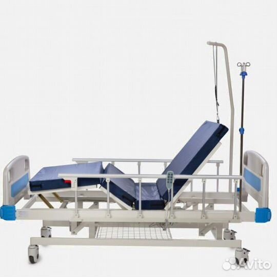 Медицинская кровать функциональная