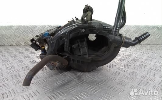 Впускной коллектор бензиновый seat ibiza 4 (1SK02C