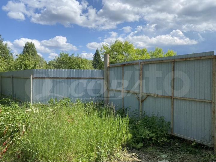 Участок 10 сот. (ИЖС)