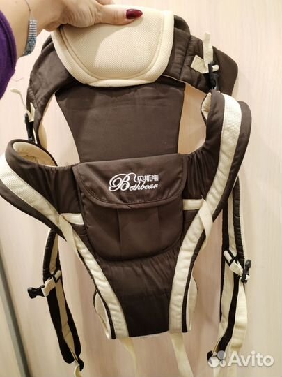 Рюкзак переноска кенгуру