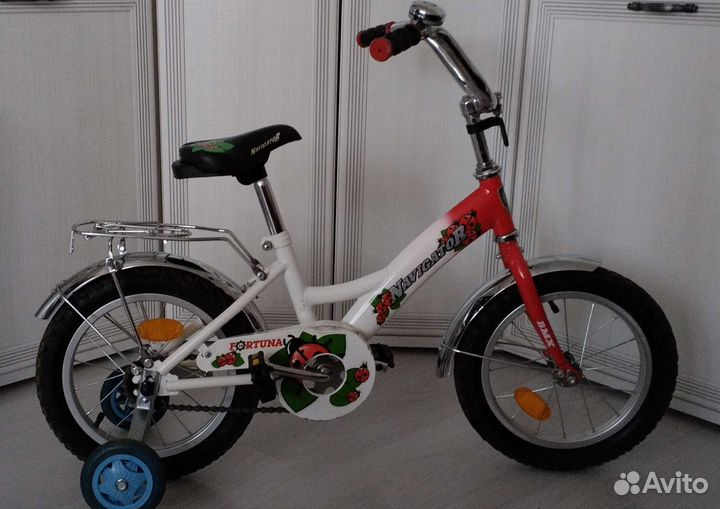 Велосипед детский Navigator 14