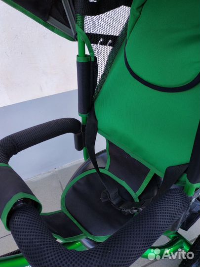 Детский трехколесный велосипед lexus trike