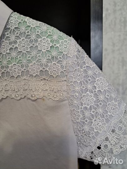 Блузка для девочки 128-134