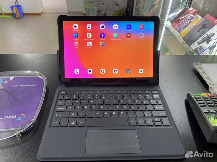 Планшет Blackview Tab 10