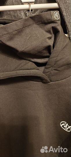 Толстовка худи мужская