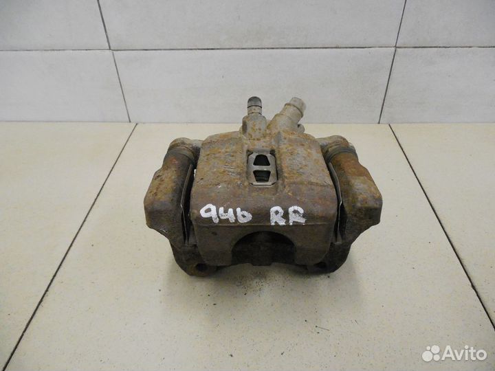 Суппорт задний правый SX4 2006-2013