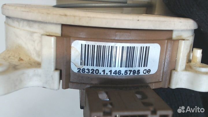 Шлейф руля Iveco Daily 4, 2011