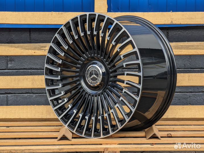 Кованые диски GT Forged R22 Mercedes GLS / GLE