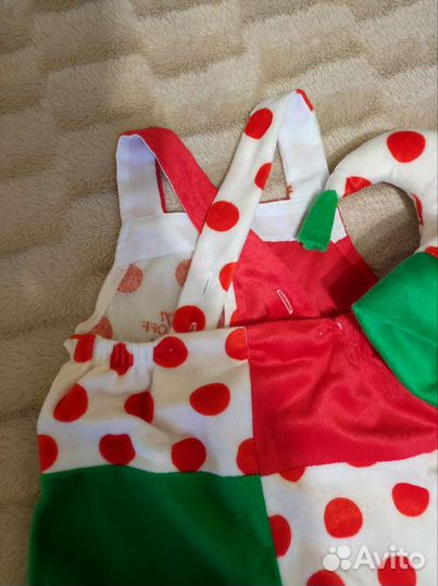 Новогодний костюм для мальчика