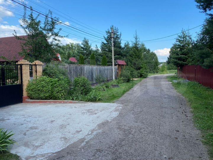 Участок 6 сот. (ИЖС)