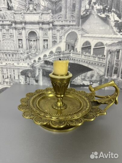 Подсвечник