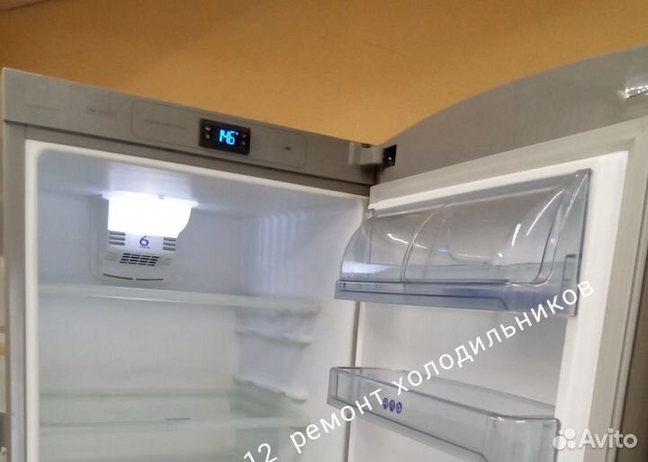 Электронный модуль управления холодильника