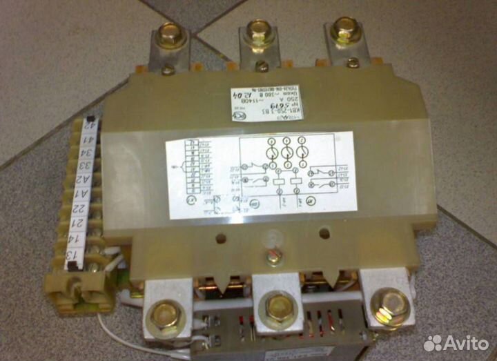 Контактор, Пускатель, Гидротолкатель,промэлектрика