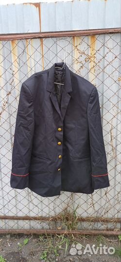 Парадный китель мвд