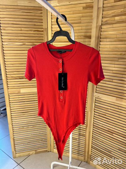 Боди женское