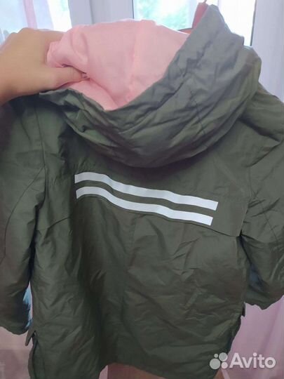 Парка для девочки