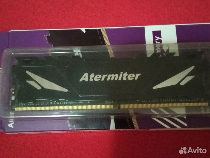 Оперативная память ddr4 16gb 3200
