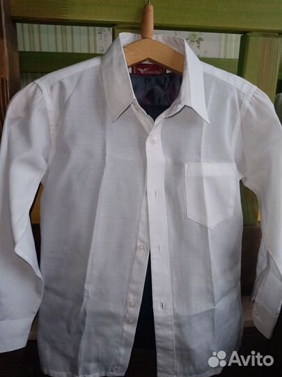 Комплект на выпускной 122 рост