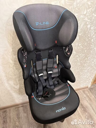 Детское автокресло 9 до 36 кг