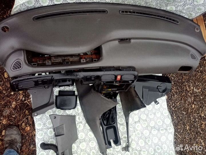 Торпеда mazda 626