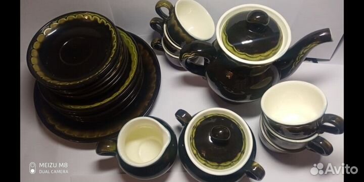 Сервиз СССР 22 предмета