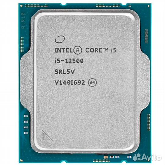 Процессор Intel Core i5-12500 OEM