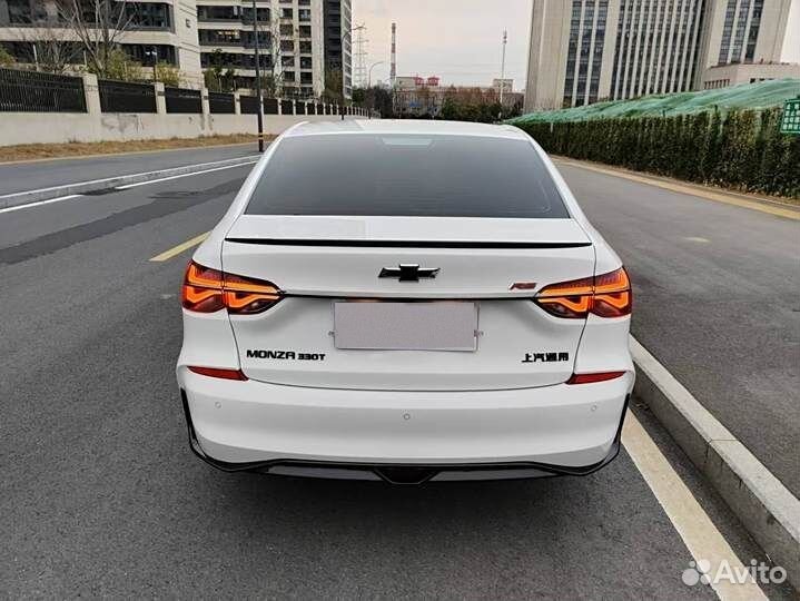 Chevrolet Monza 1.5 AT, 2022, 45 000 км