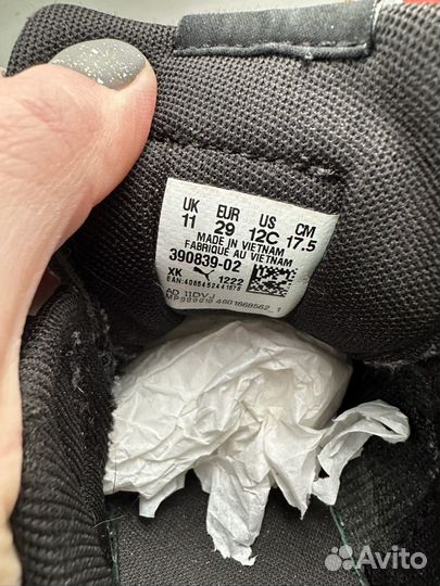 Кроссовки puma 12c