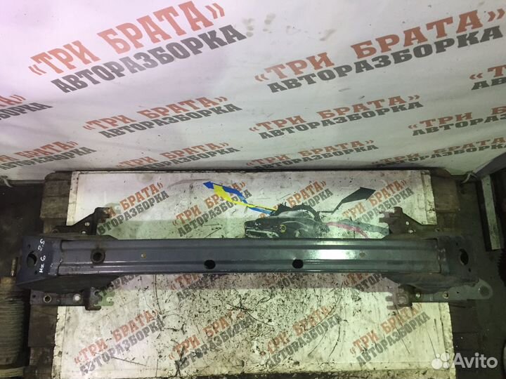 Мазда 6 Брус бампера передний