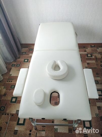 Массажная кушетка бу, размер 19070 Высота регул