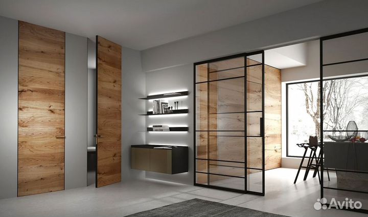 Межкомнатные перегородки