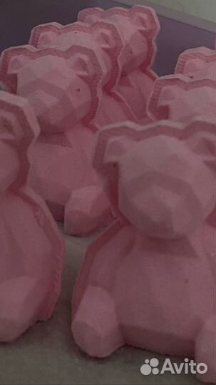 Шипучка для ванны