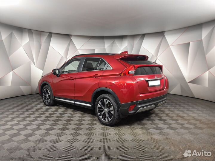 Mitsubishi Eclipse Cross 1.5 CVT, 2019, 116 968 км