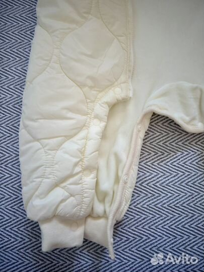 Комбинезон демисезонный 80