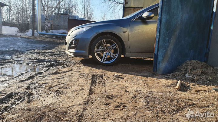 Колёса vossen r18 VFS-5 R18 5х114.3