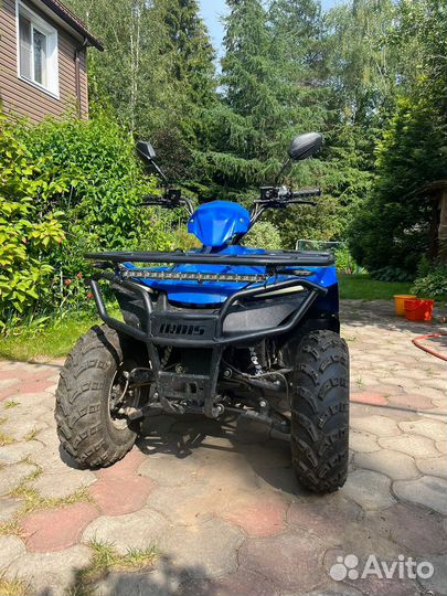 Квадроцикл irbis ATV 200