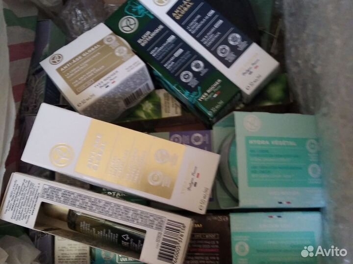 Ив Роше,Кремы для лица,Гидра,Риш,Ботаник,лифтинг