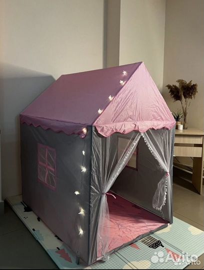 Детские игрушки Домик