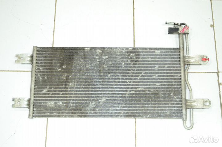 Радиатор АКПП Nissan Armada TA60 5.6 2005