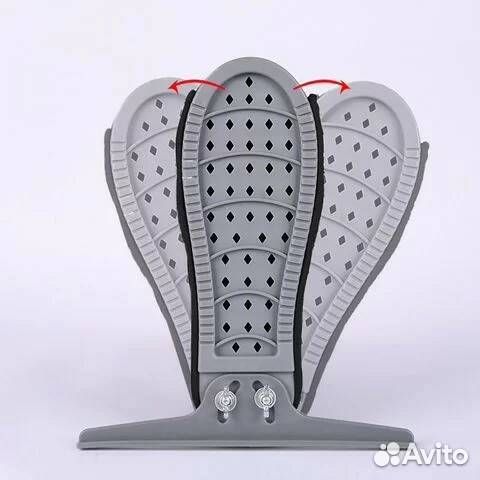 Деротационный ортез при переломе шейки бедра