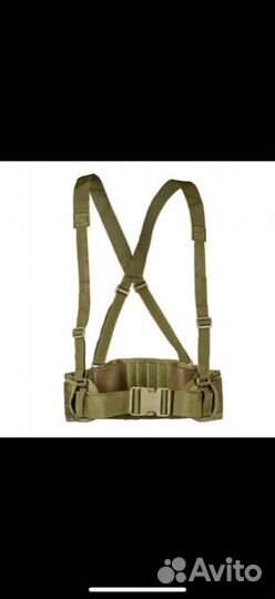 Разгрузочно-поясная система