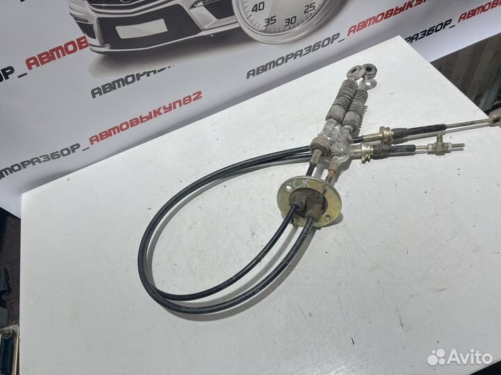 Трос кпп Geely Ck ск1 МКПП троса джили ск