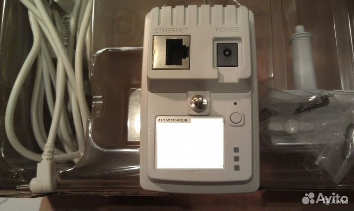 Сетевая камера Axis