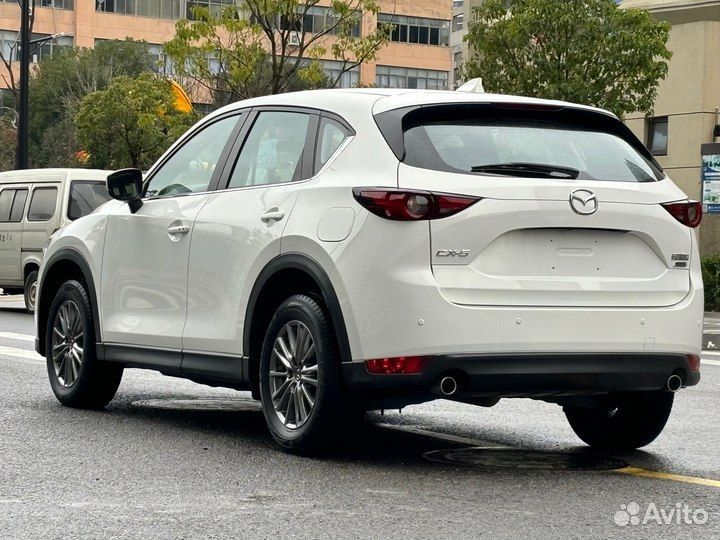 Mazda CX-5 2.0 AT, 2021, 50 000 км